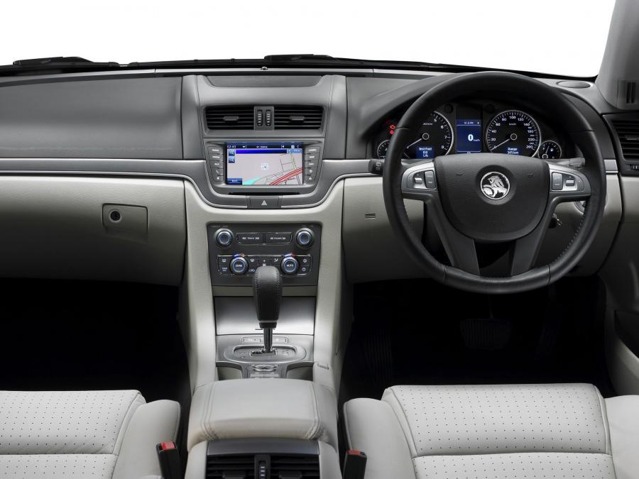  Holden Calais V 2010 года  (фото 5 из 8)